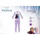 Winter cotton interlock children's pajamas - Disney Frozen