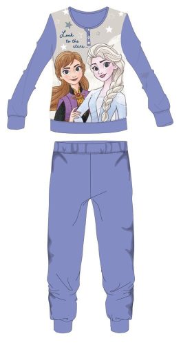 Disney Frozen polar pajamas - winter thick children's pajamas