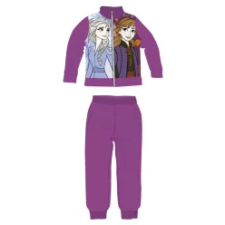 Disney Frozen little girl leisure suit