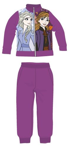 Disney Frozen little girl leisure suit