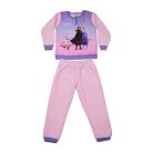 Winter polar kids pajamas - Frozen - light pink - 98