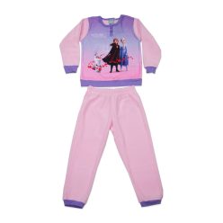 Winter polar kids pajamas - Frozen - light pink - 98