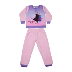 Winter polar kids pajamas - Frozen - light pink - 98