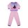 Winter polar kids pajamas - Frozen - light pink - 98