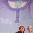 Winter polar kids pajamas - Frozen - light pink - 98