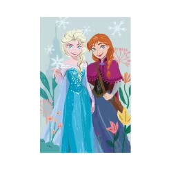 Disney Frozen fleece blanket - 100 x 150 cm