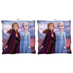 Disney Frozen pillow, decorative pillow - 40 x 40 cm