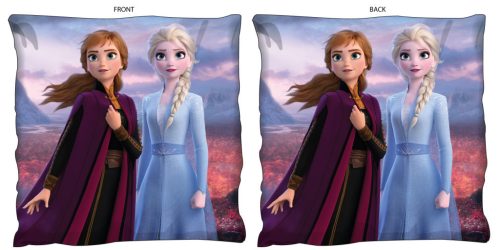 Disney Frozen pillow, decorative pillow - 40 x 40 cm