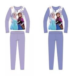 Disney Frozen jersey cotton pajamas