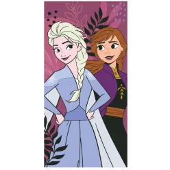   Disney Frozen Eco Friendly quick-drying beach towel - 70x140 cm