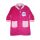 Gyerek meleg köntös - Coral - Jégvarázs - pink - 128