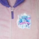 Child warm bathrobe - Coral - Frozen - light pink - 128