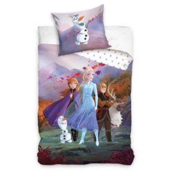 Frozen bedding set 100% cotton 140x200 + 70x90