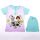 Short-sleeved cotton children's pajamas - Frozen - green - 110