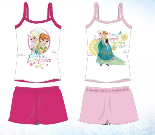 Frozen outwear set
