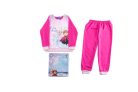 Flannel kids pajamas - Frozen - pink - 98