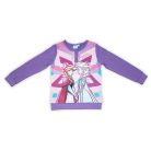 Winter cotton children's pajamas - Frozen - purple - 104