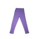 Winter cotton children's pajamas - Frozen - purple - 104