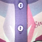 Winter cotton children's pajamas - Frozen - purple - 104