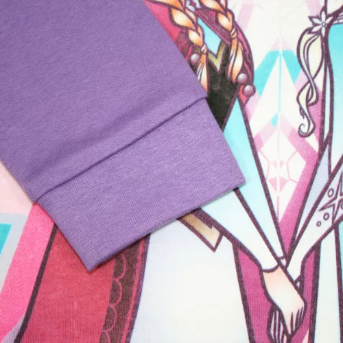Winter cotton children's pajamas - Frozen