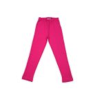 Téli pamut gyerek pizsama - Jégvarázs - pink - 116