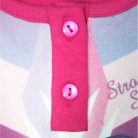 Winter cotton children's pajamas - Frozen - pink - 122