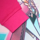 Winter cotton children's pajamas - Frozen - pink - 122