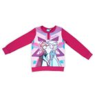 Winter cotton children's pajamas - Frozen - pink - 122