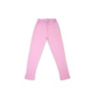 Winter cotton children's pajamas - Frozen - light pink - 122