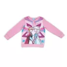 Winter cotton children's pajamas - Frozen - light pink - 122