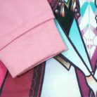 Winter cotton children's pajamas - Frozen - light pink - 122