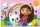 Gabi Dollhouse rug, bathroom step-out mat - 80 x 120 cm