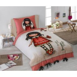 Gorjuss duvet cover set 140x200 cm, 70x90 cm