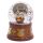 Harry Potter glass snow globe