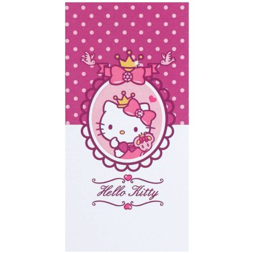 Hello Kitty 100% cotton beach towel 70x140cm