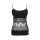 Women's lace two-piece top-bottom set - black - L