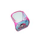 LOL Doll toy storage basket for girls - turquoise