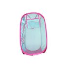 LOL Doll toy storage basket for girls - turquoise