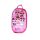 LOL Doll toy storage basket for girls - light pink
