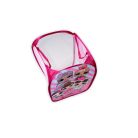 LOL Doll toy storage basket for girls - light pink