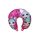 LOL Surprise Doll travel pillow for girls - neck pillow - pink