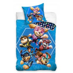 Paw Patrol super team Bedding Set 140X200 + 70X90