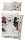 MICKEY MOUSE love bedding 100% cotton 140x200 + 70x90