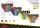 Disney Mickey swim brief (3-6 years)