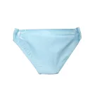 Baby bath bottom for boys - Mickey Mouse - striped