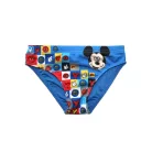 Baby bath bottom for boys - Mickey Mouse - medium blue - 80