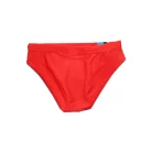Baby bath bottom for boys - Mickey Mouse - red - 80