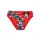 Baby bath bottom for boys - Mickey Mouse - red - 86