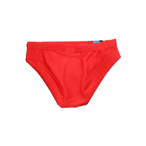 Baby bath bottom for boys - Mickey Mouse - red - 86