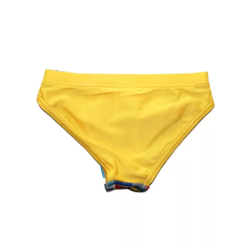 Baby bath bottom for boys - Mickey Mouse - yellow - 92